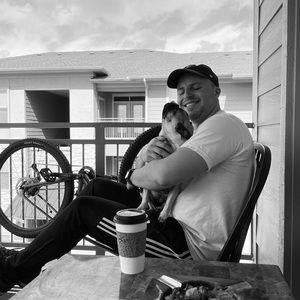 Meet your Posher, Aaron